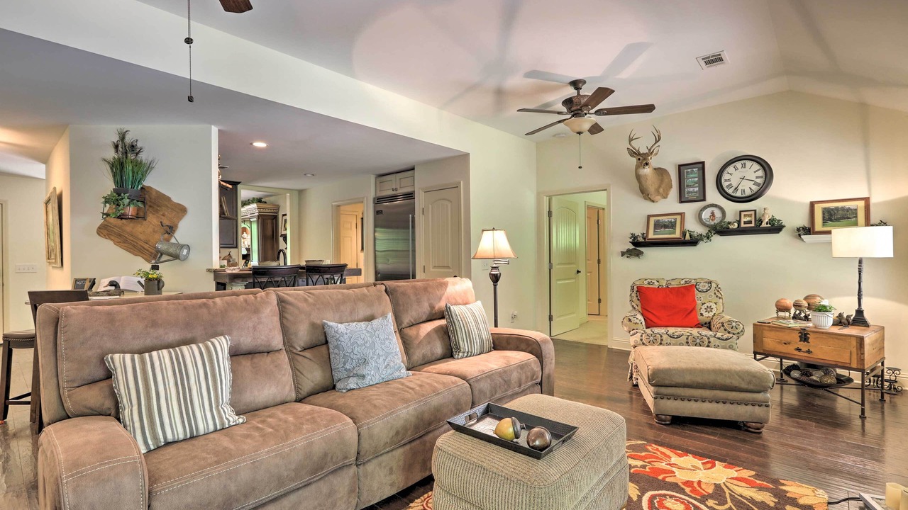 Photo of Livingroom in Eatonton