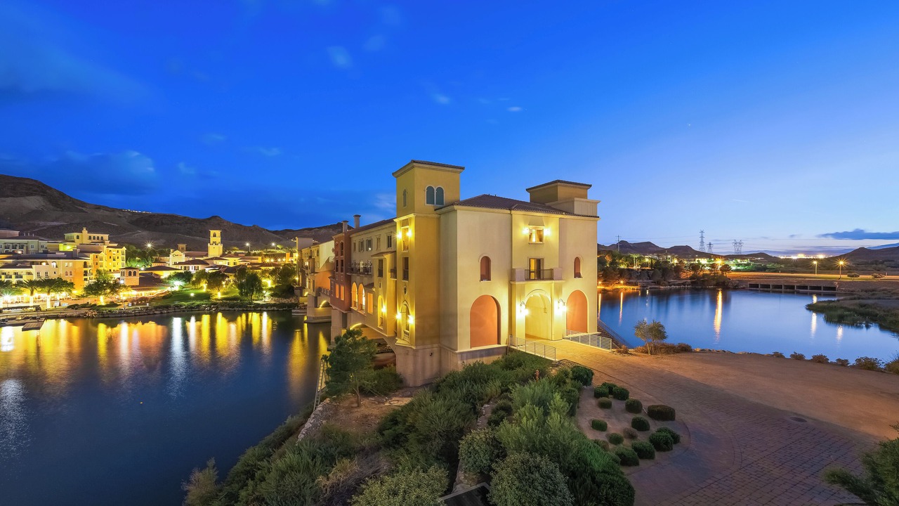 Photo of Outdoor in Lake Las Vegas