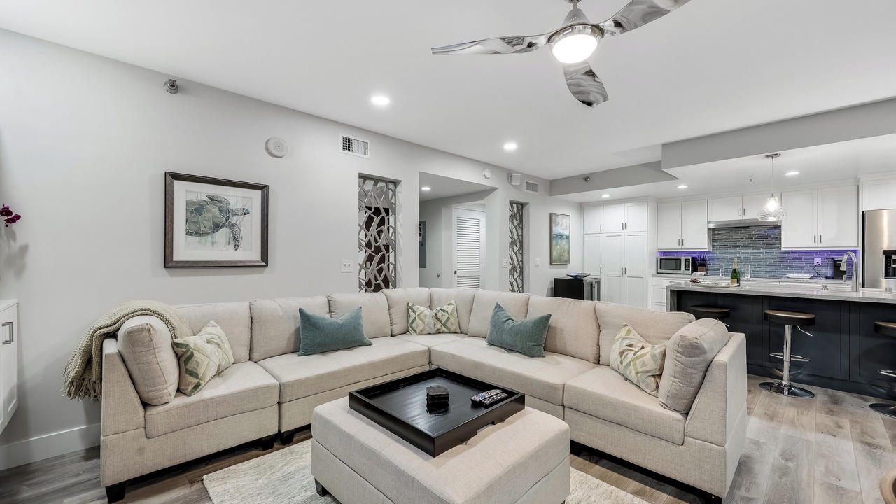 Photo of Livingroom in Lake Las Vegas