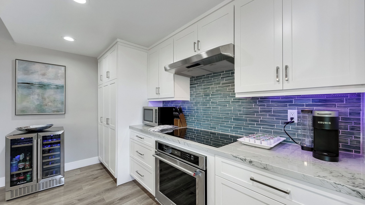 Photo of Kitchen in Lake Las Vegas