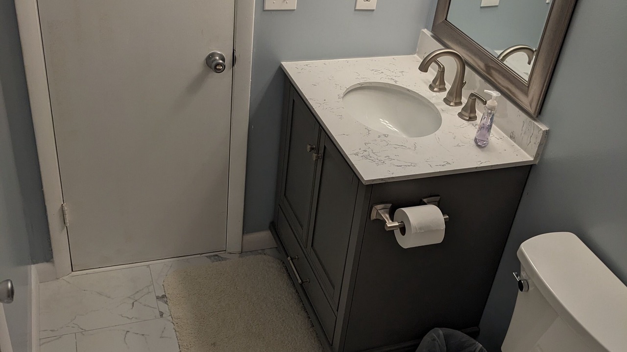 Photo of Bathroom in Sneads Ferry