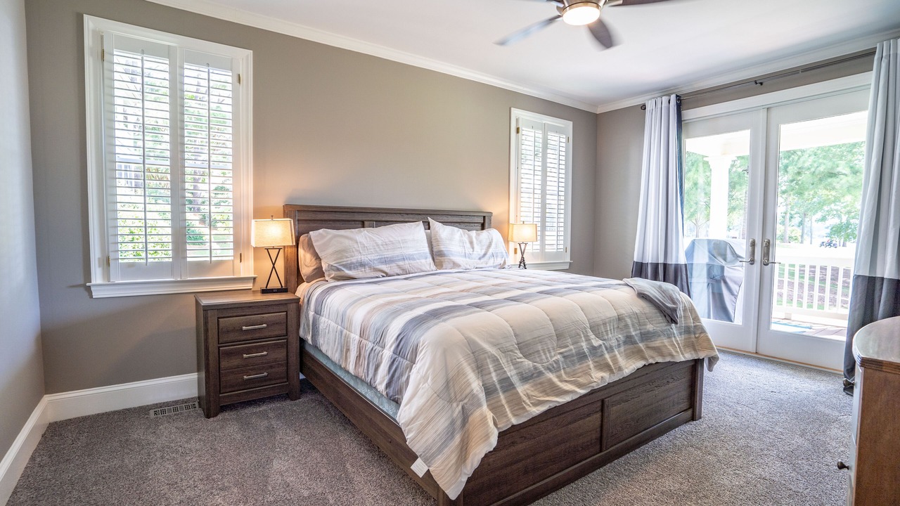 Photo of Bedroom in Eatonton