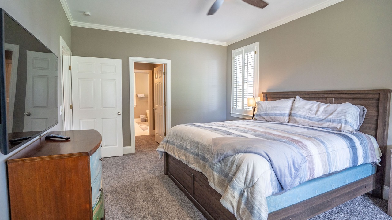 Photo of Bedroom in Eatonton