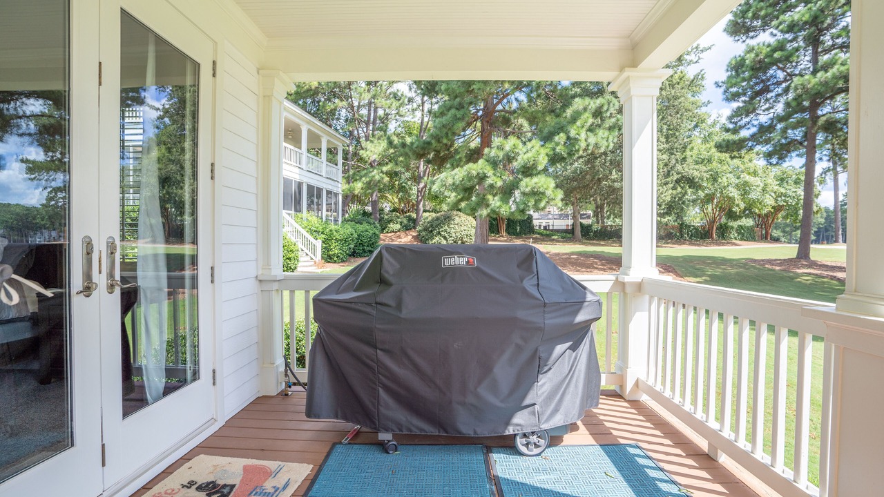 Photo of Patio Balcony in Eatonton