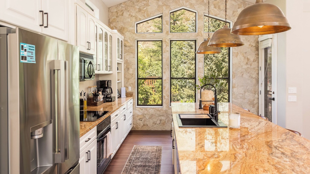 Photo of Kitchen in Sedona Shadows