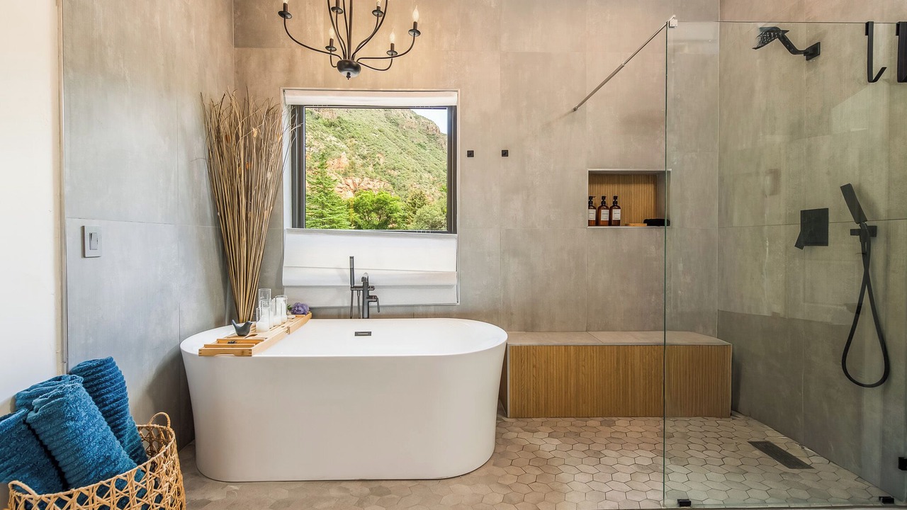 Photo of Bathroom in Sedona Shadows