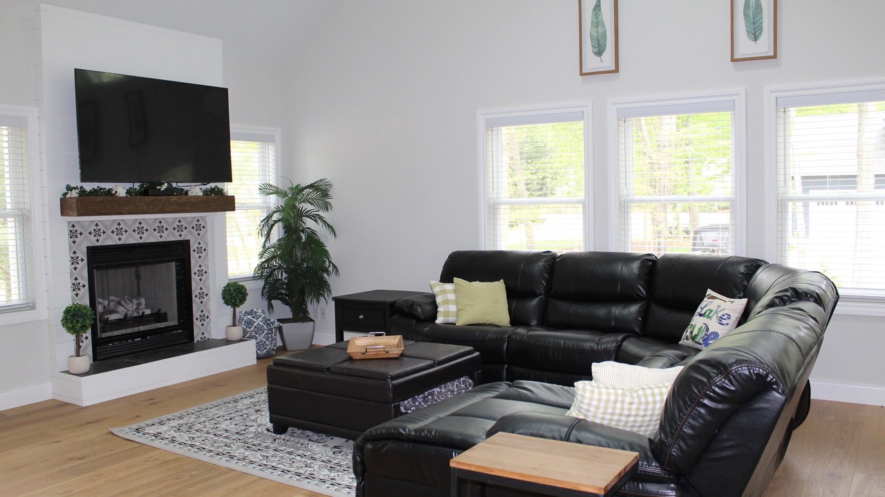 Photo of Livingroom in Harbert