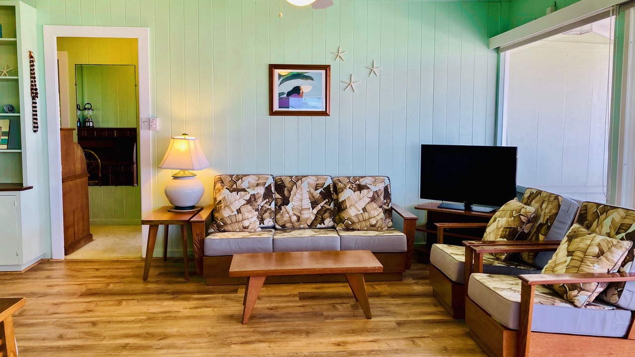 Photo of Livingroom in Kaimuki