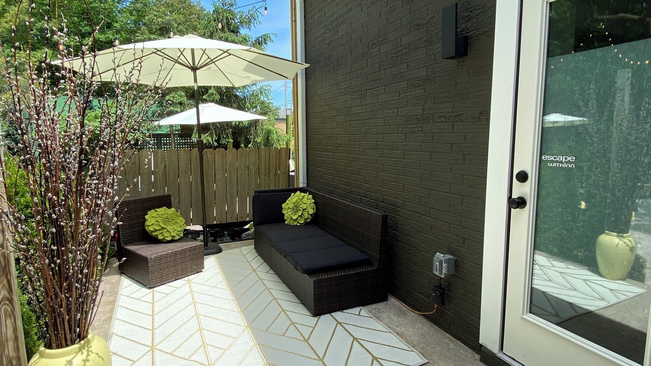 Photo of Patio Balcony in Harbert