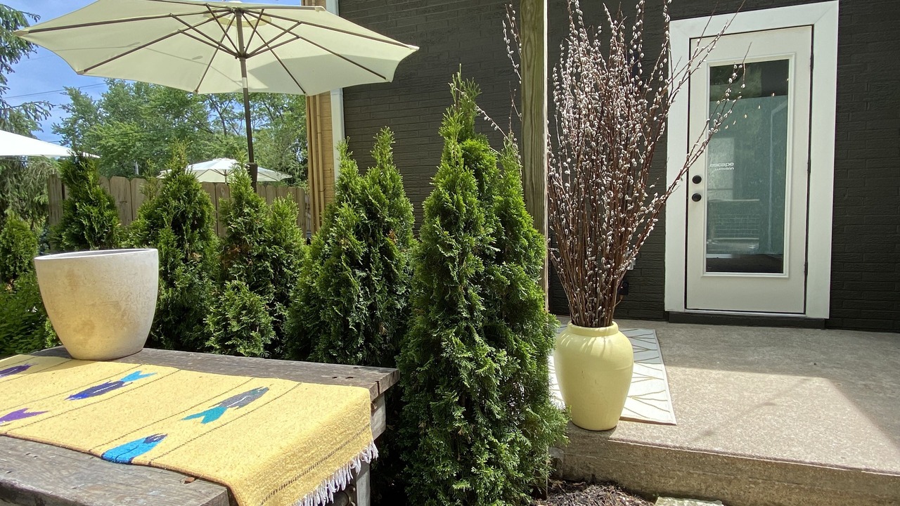 Photo of Patio Balcony in Harbert