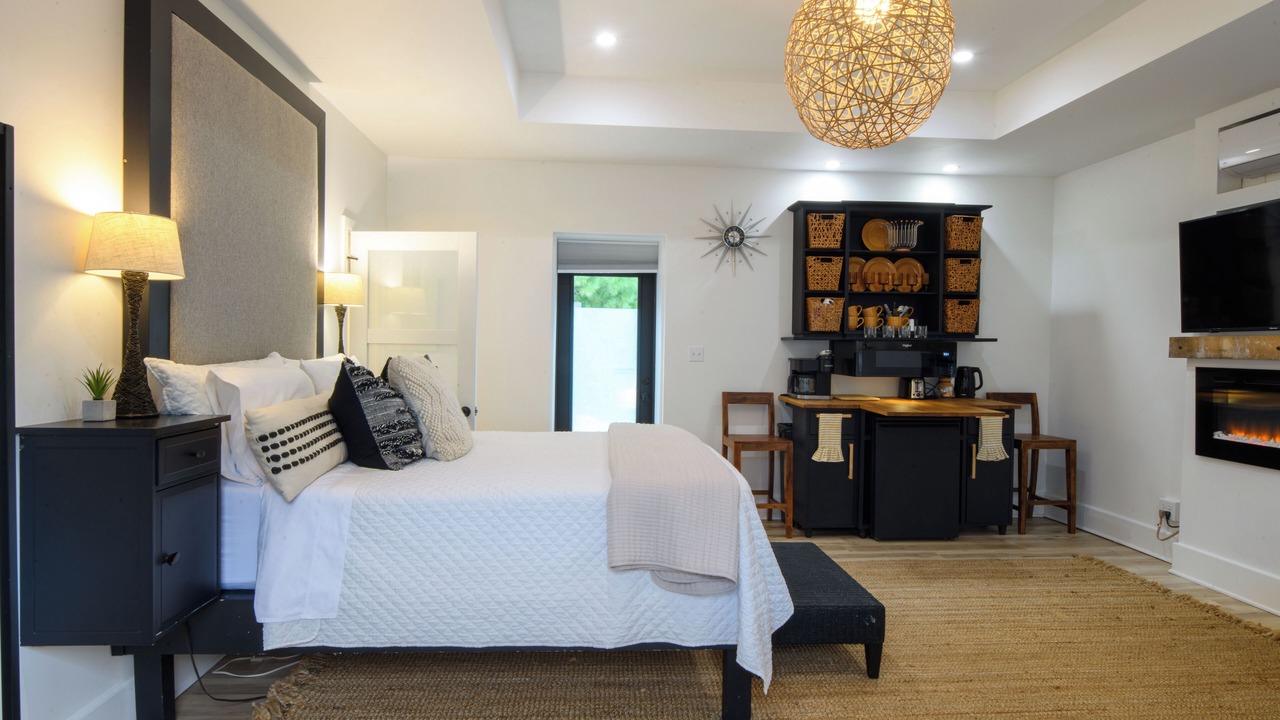 Photo of Bedroom in Harbert