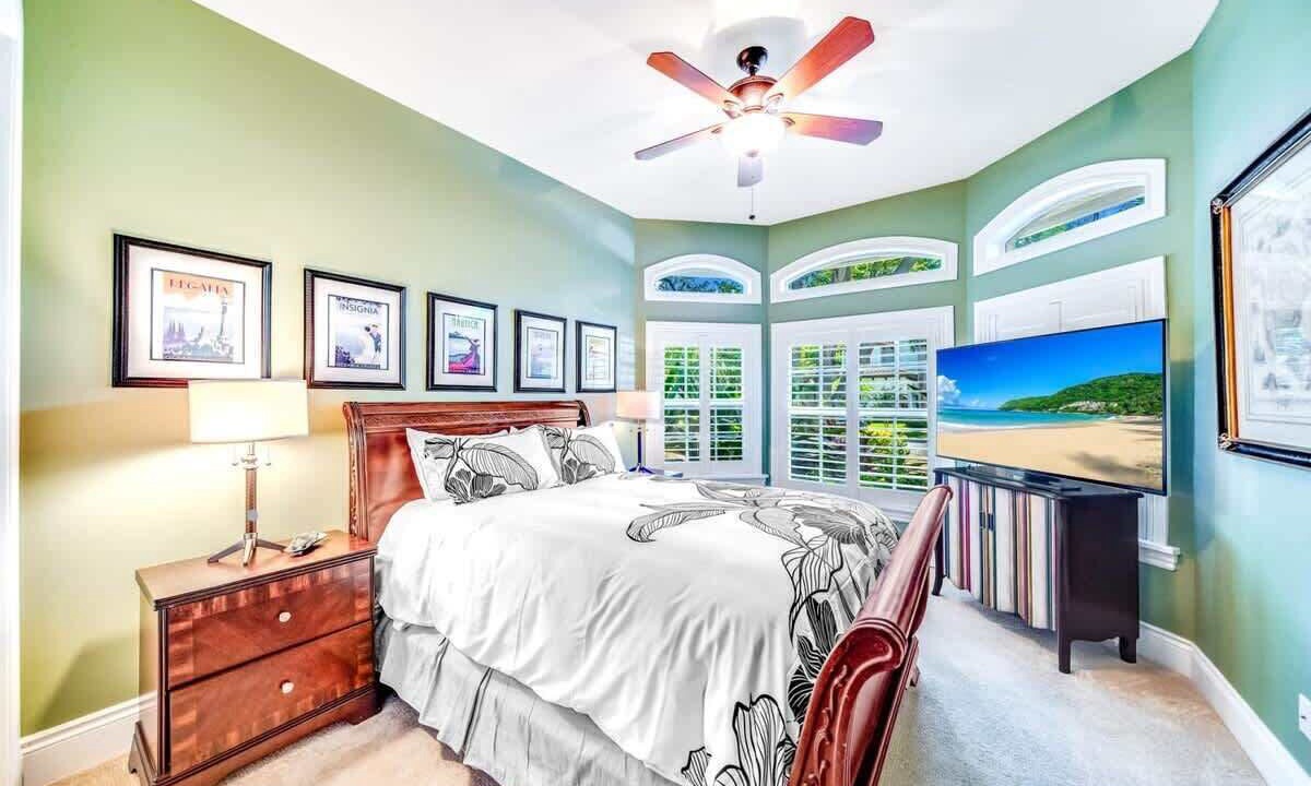 Photo of Bedroom in Victoria Park
