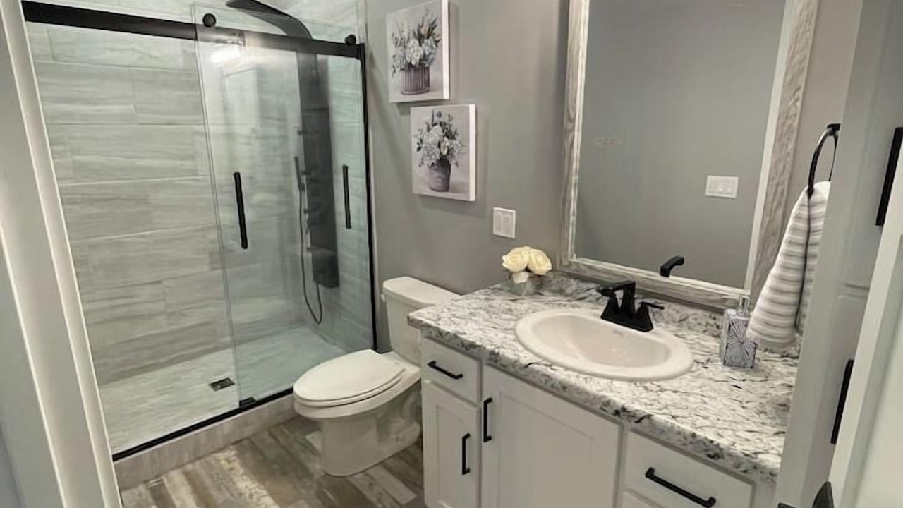 Photo of Bathroom in Egg Harbor