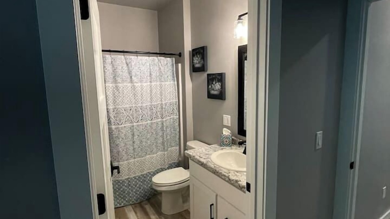 Photo of Bathroom in Egg Harbor