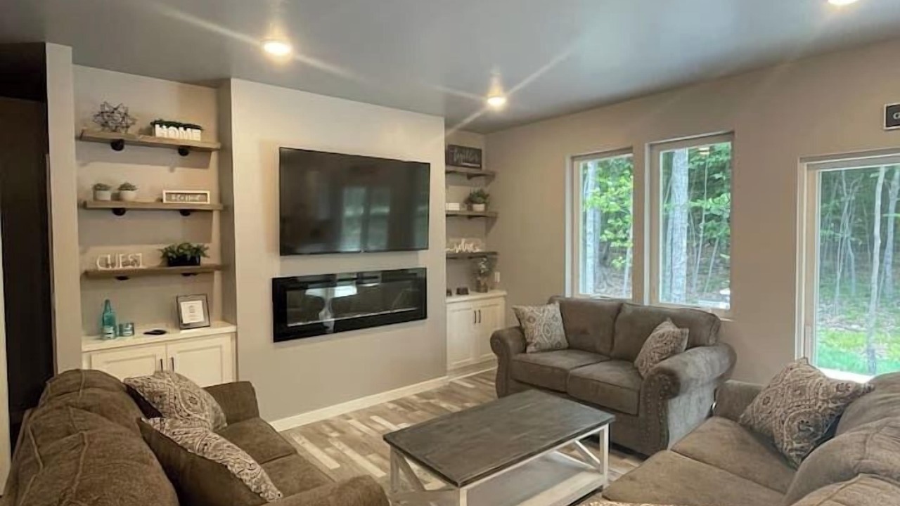 Photo of Livingroom in Egg Harbor