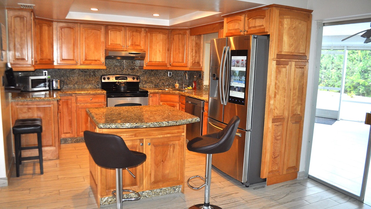 Photo of Kitchen in Coral Ridge Isles