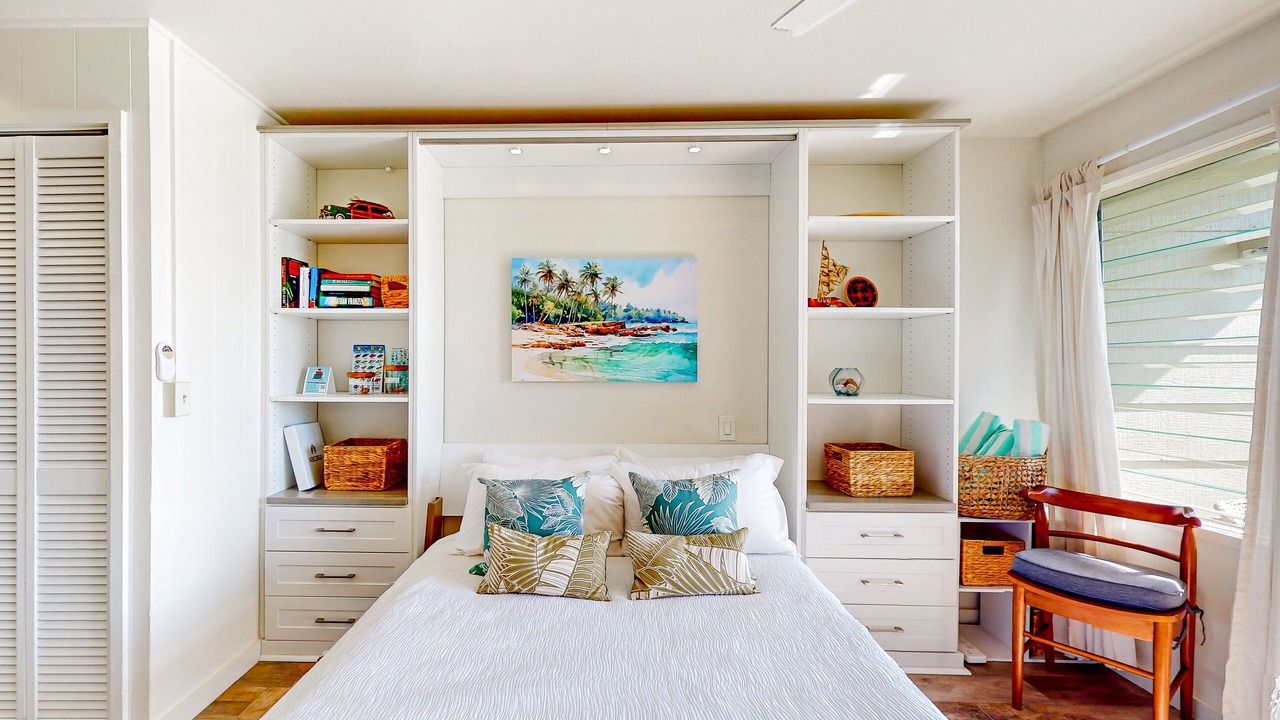 Photo of Bedroom in Wailua