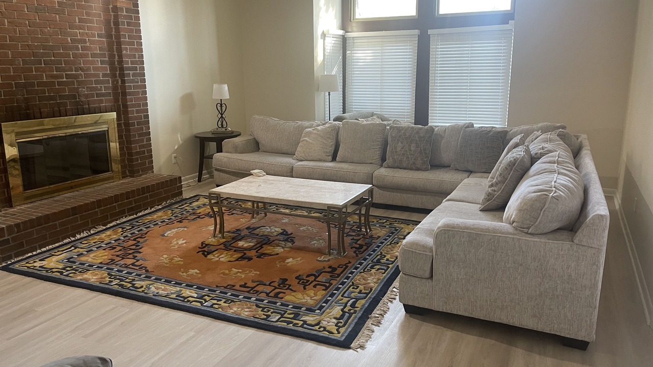 Photo of Livingroom in Jacksonville