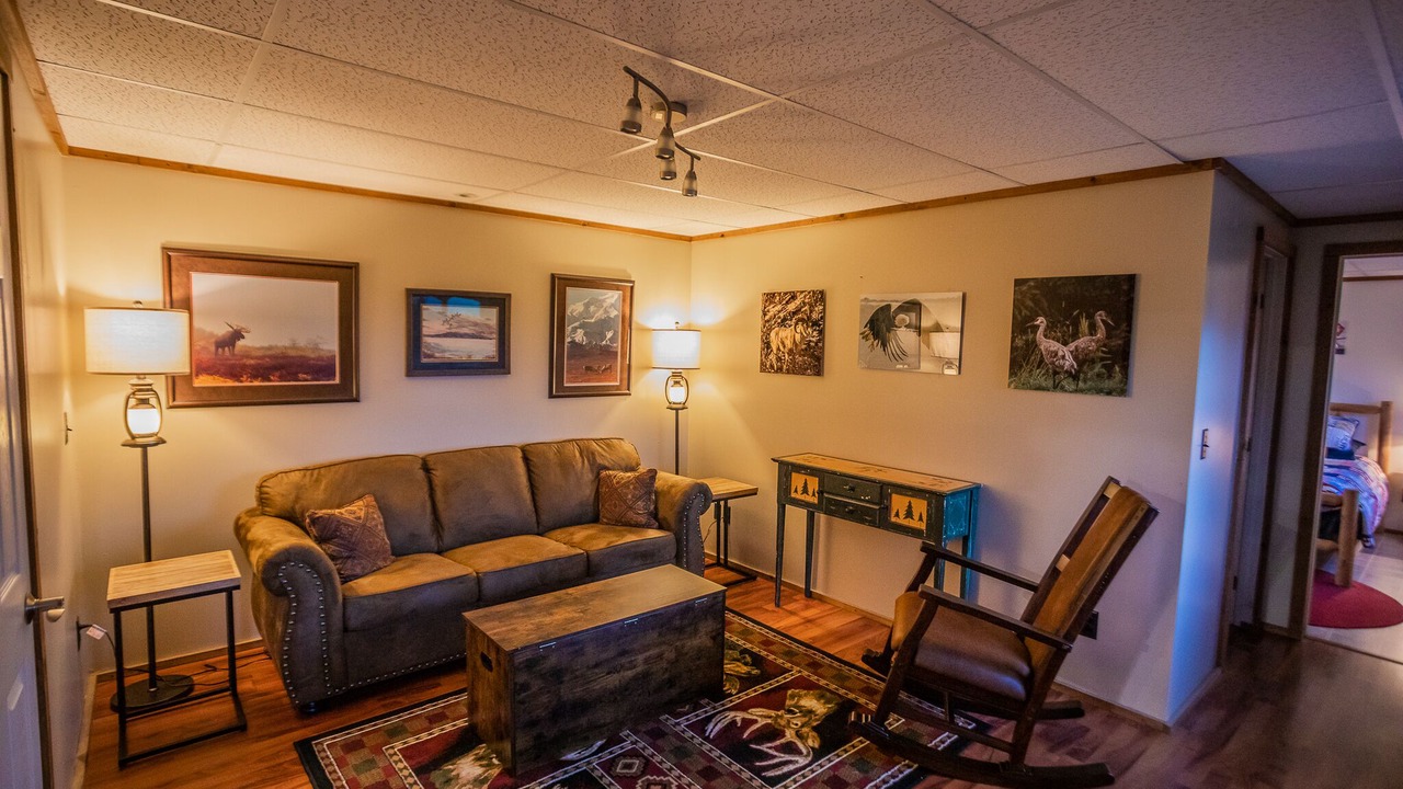 Photo of Livingroom in Fritz Creek