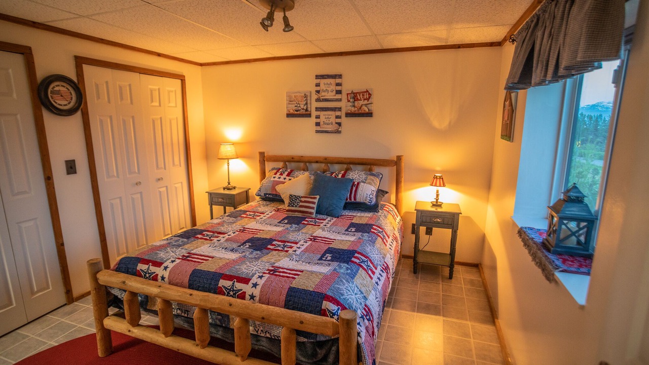 Photo of Bedroom in Fritz Creek