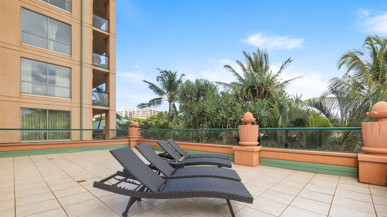 Photo of Patio Balcony in Honokowai