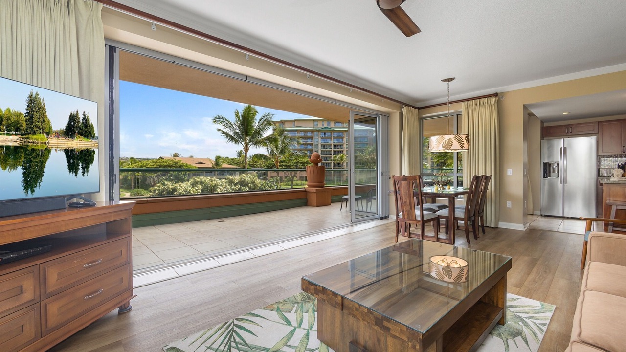 Photo of Livingroom in Honokowai
