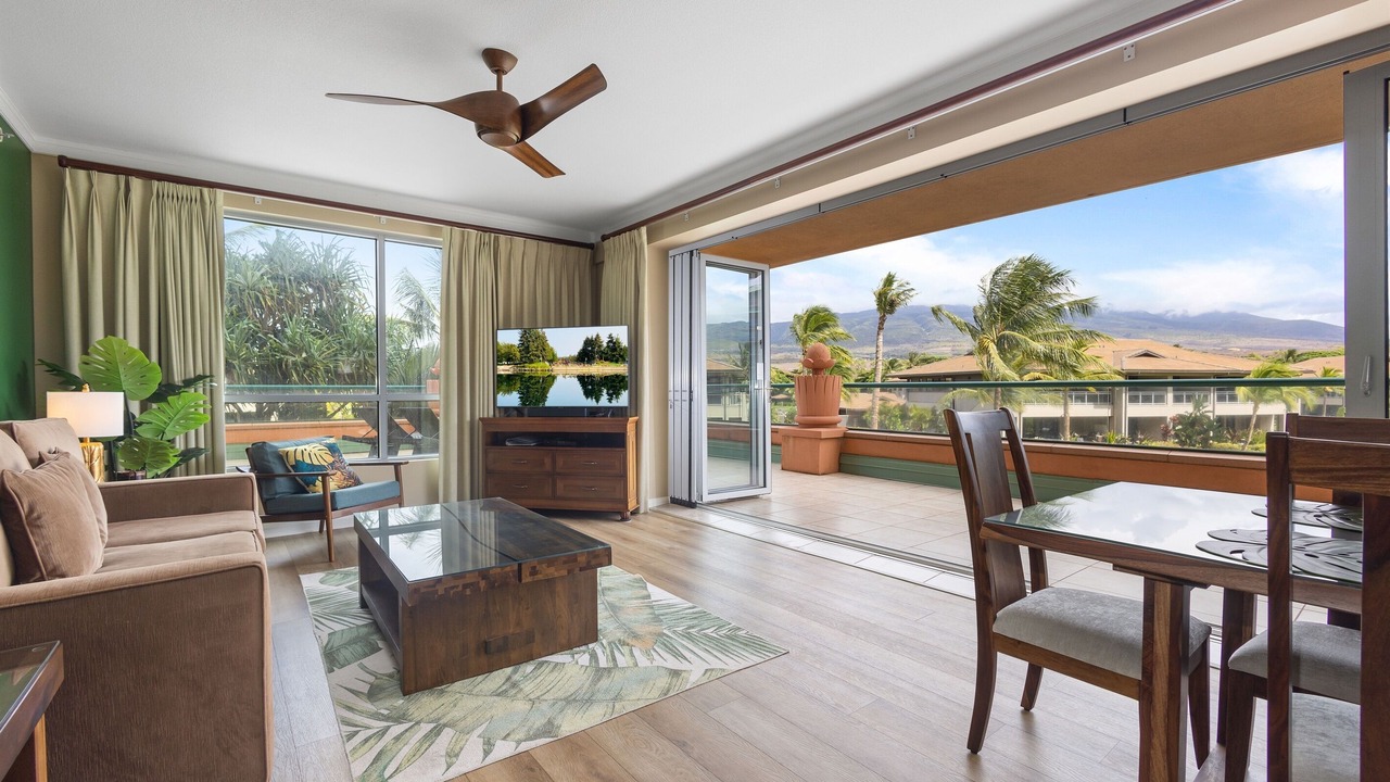 Photo of Livingroom in Honokowai