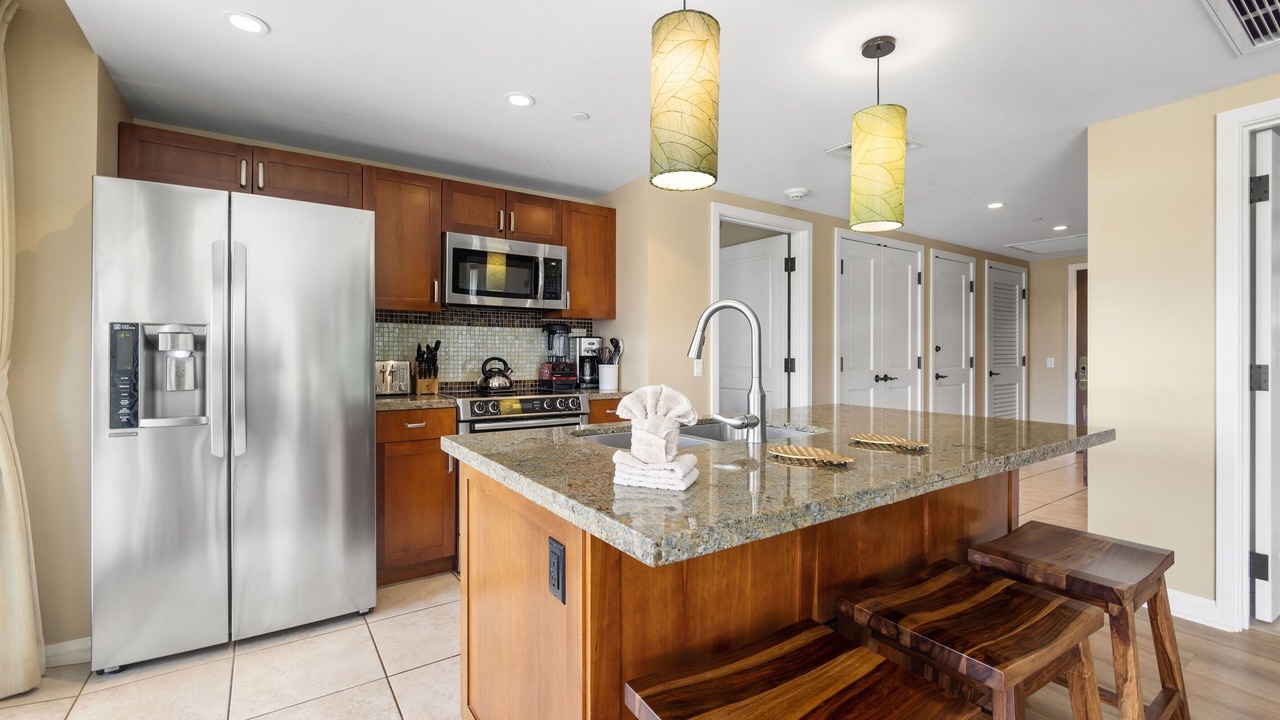 Photo of Kitchen in Honokowai