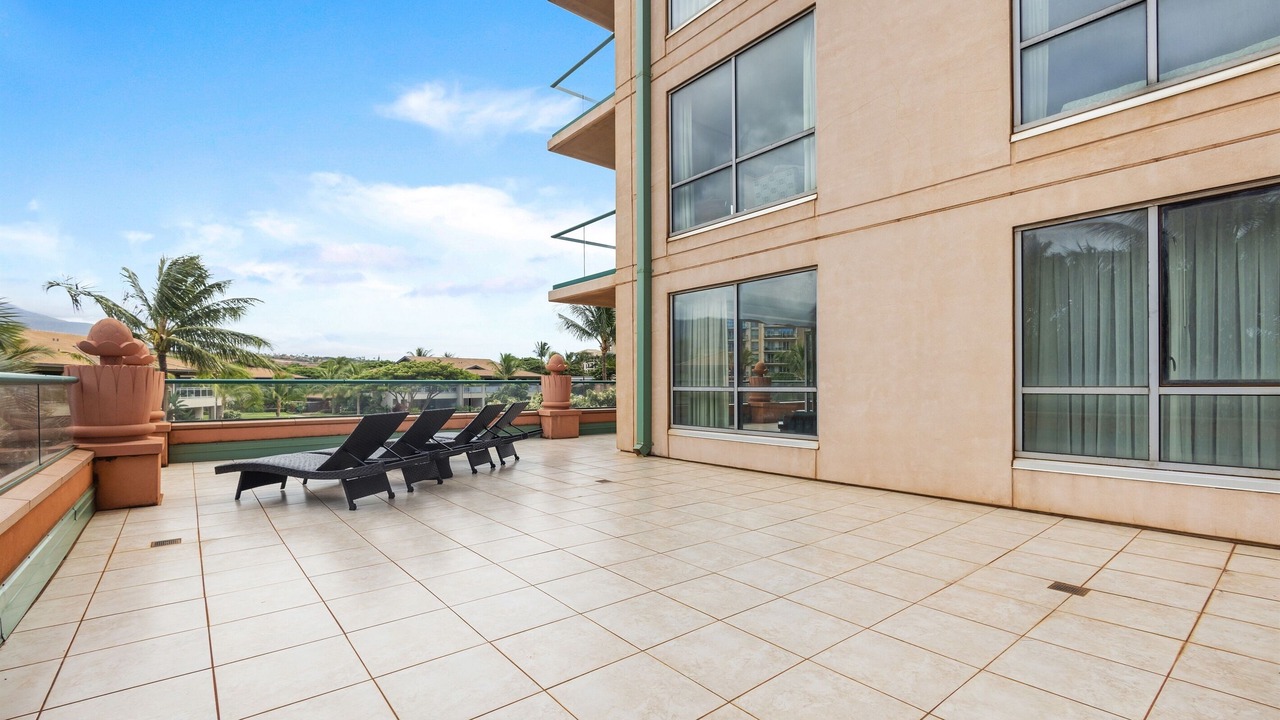 Photo of Patio Balcony in Honokowai