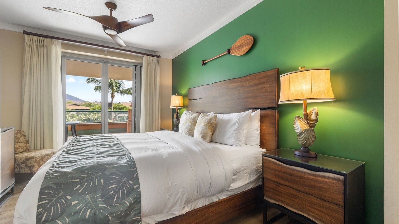 Photo of Bedroom in Honokowai