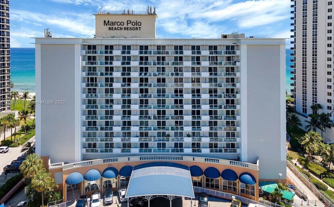 Photo of Outdoor in Sunny Isles Beach