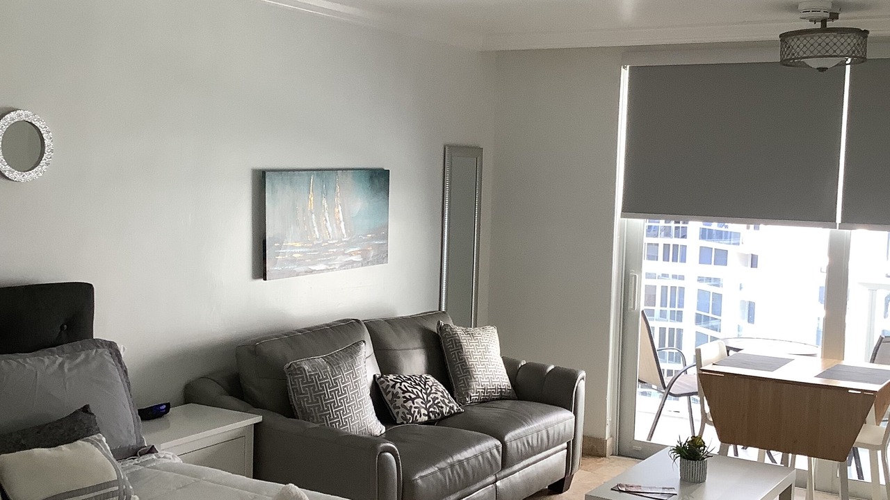 Photo of Livingroom in Sunny Isles Beach