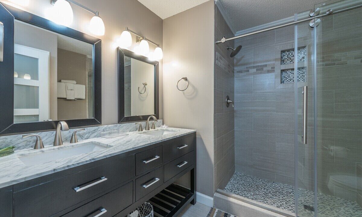 Photo of Bathroom in Lake Lure