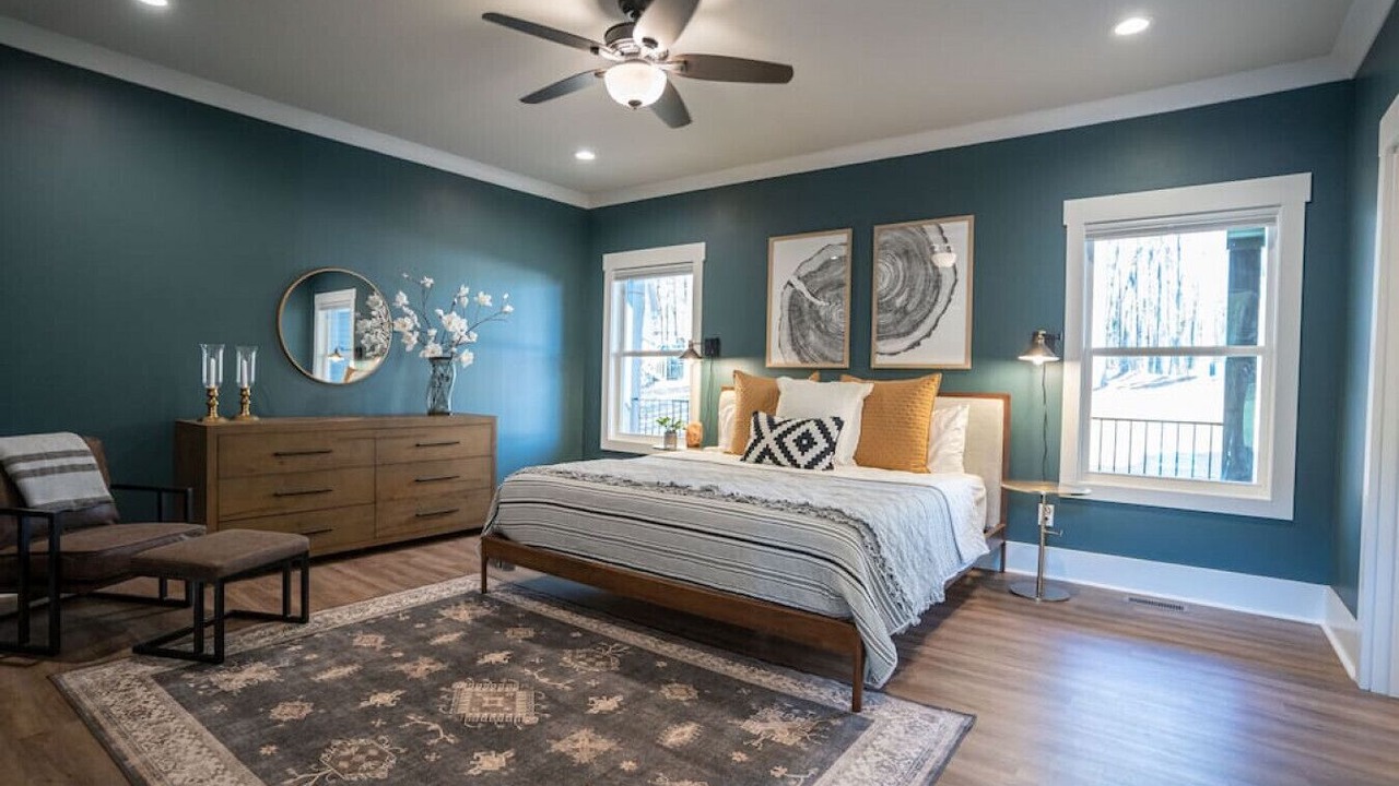 Photo of Bedroom in Eatonton
