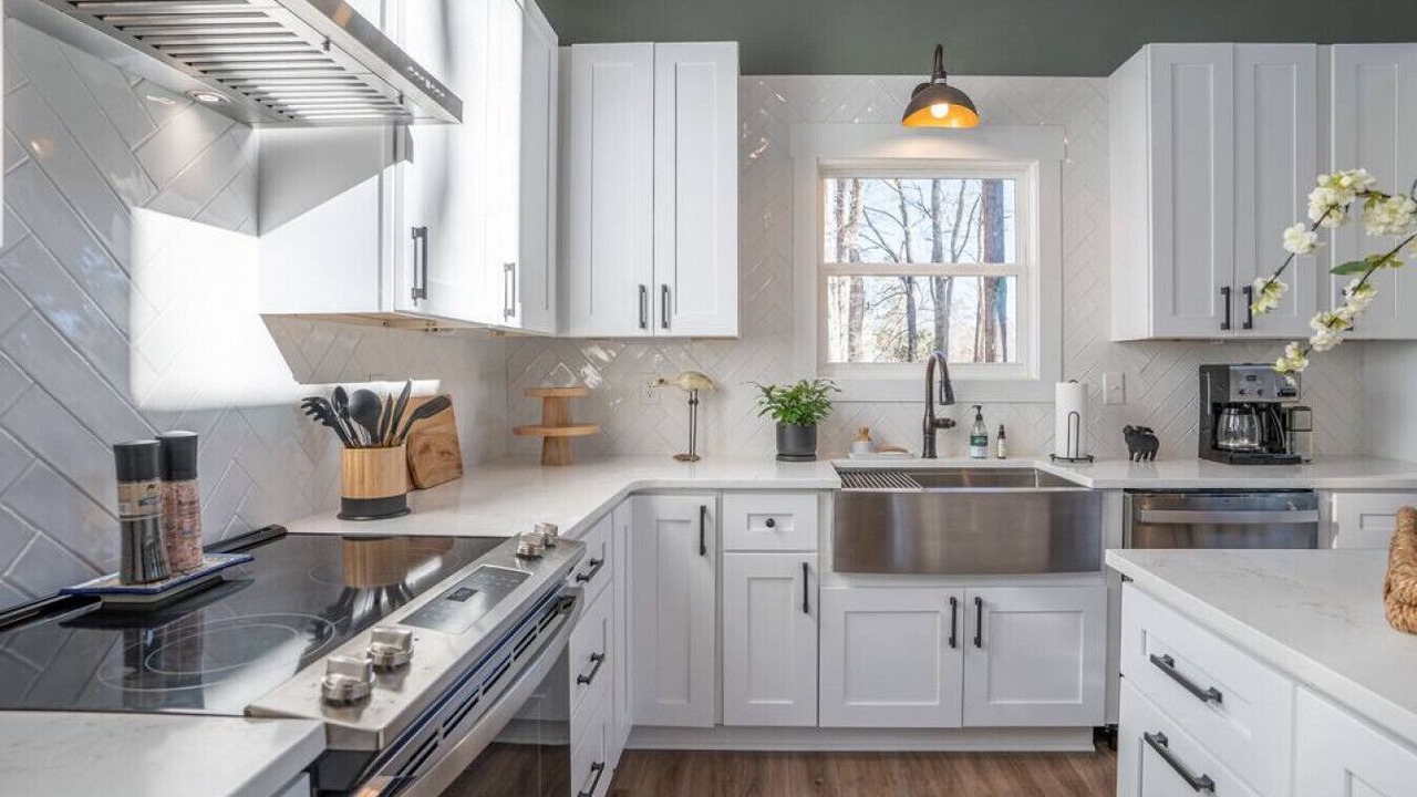 Photo of Kitchen in Eatonton