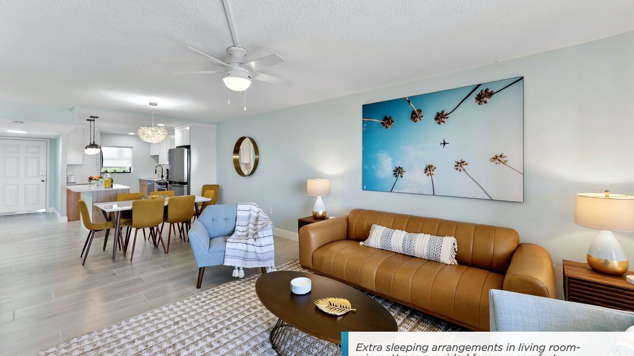 Photo of Livingroom in Port Canaveral
