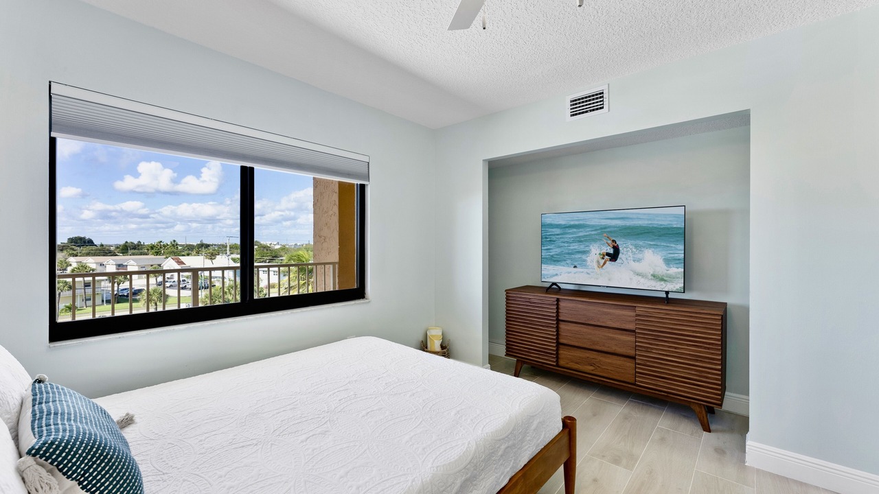 Photo of Bedroom in Port Canaveral