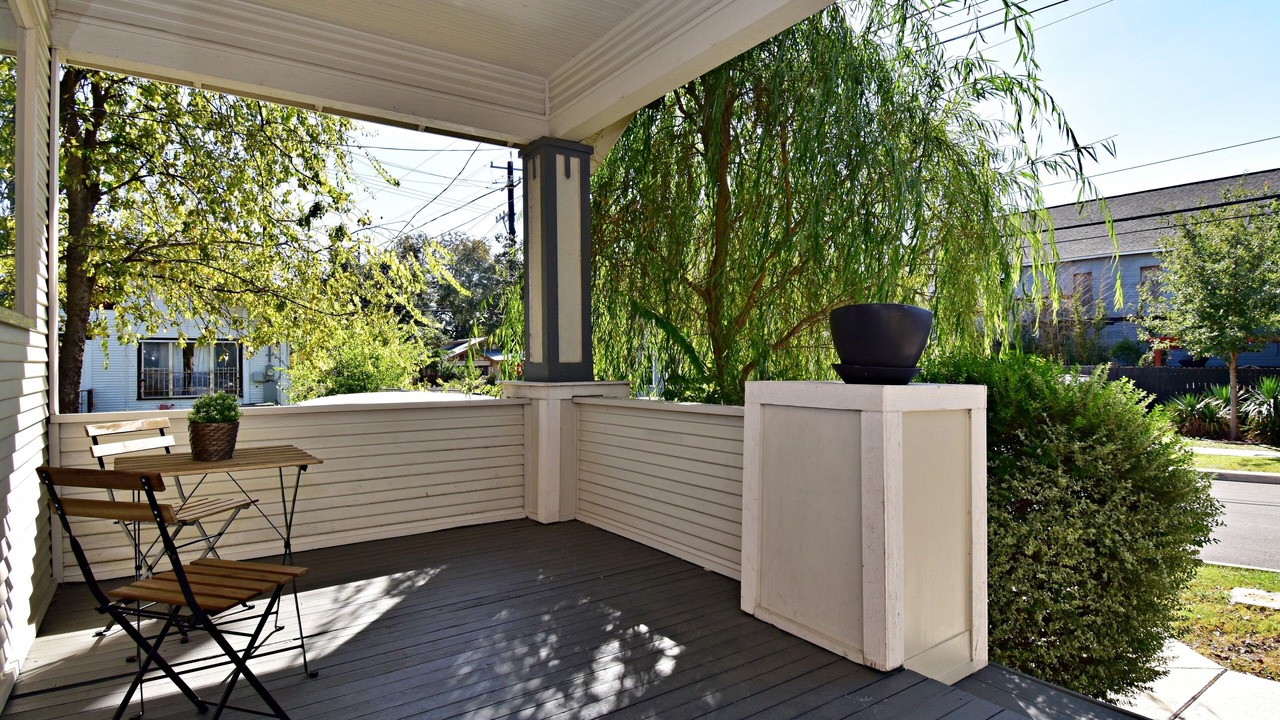 Photo of Outdoor in Tobin Hill