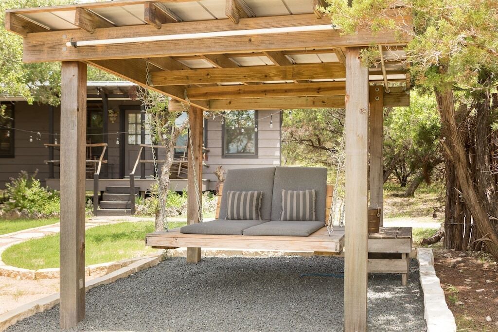 Photo of Patio Balcony in Wimberley