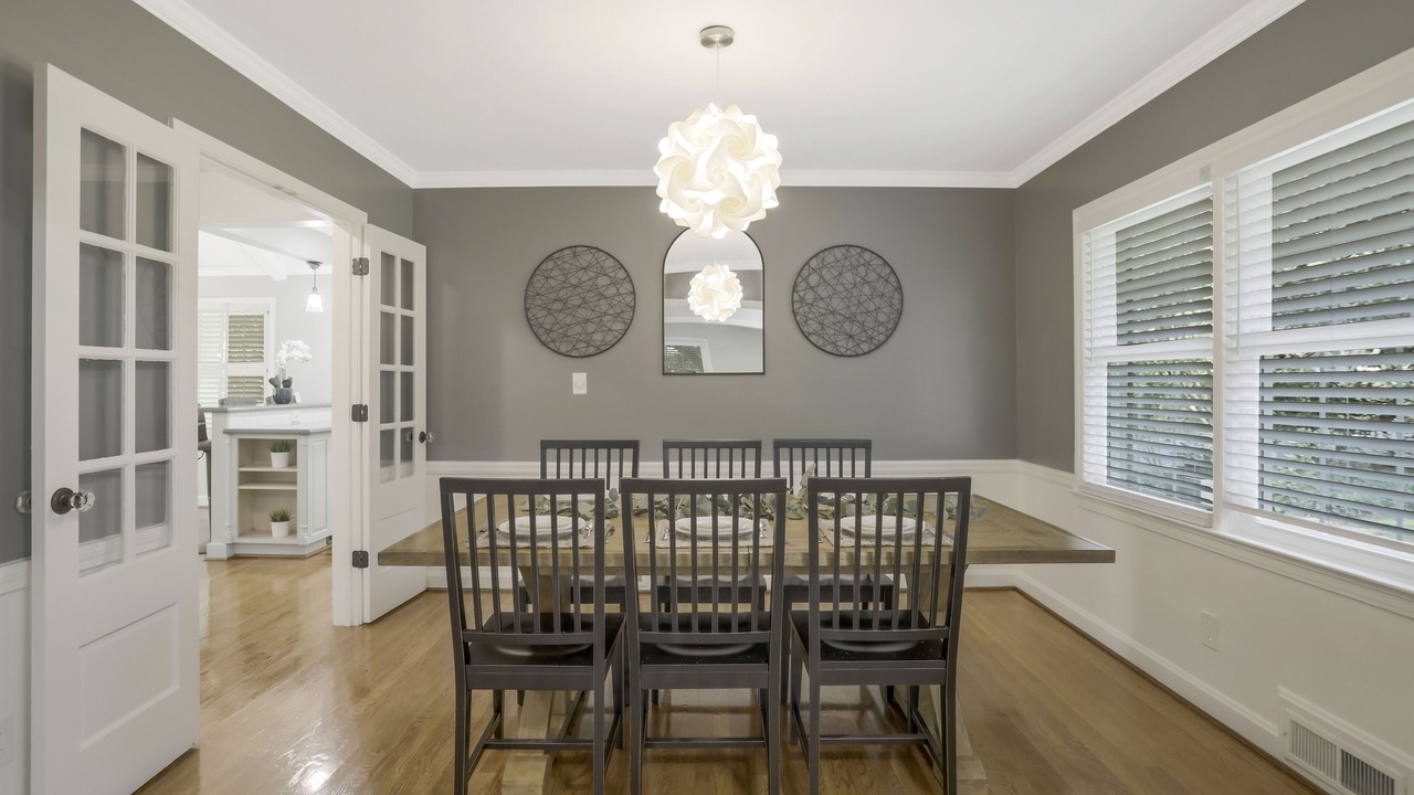 Photo of Bedroom in North Buckhead