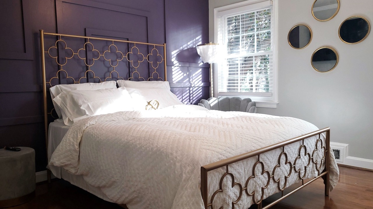 Photo of Bedroom in North Buckhead