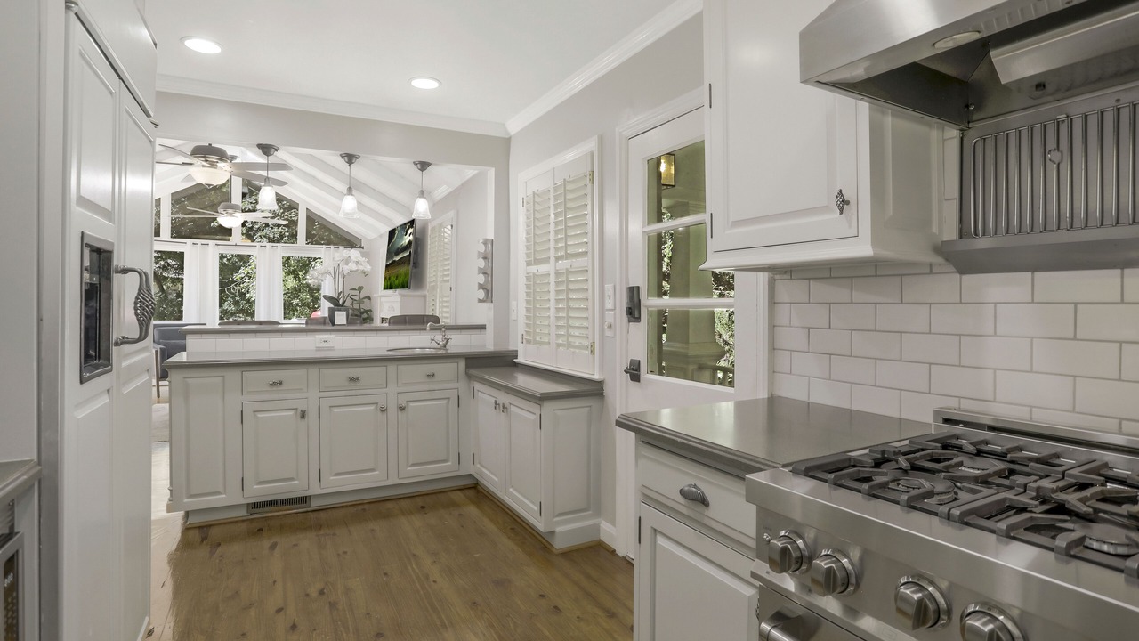 Photo of Kitchen in North Buckhead