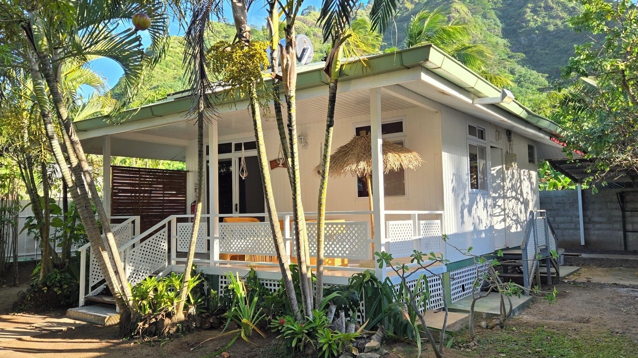 Photo of Outdoor in Moorea-Maiao