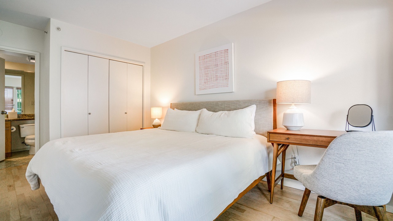 Photo of Bedroom in Downtown Seattle