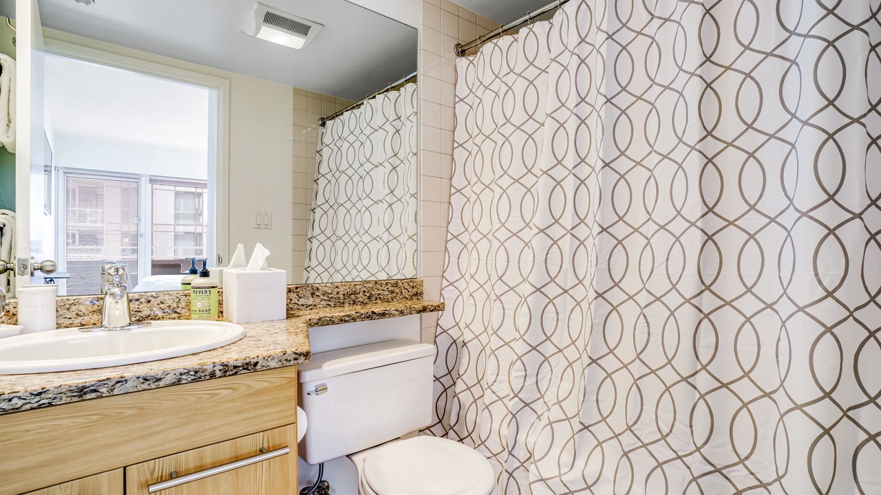 Photo of Bathroom in Downtown Seattle