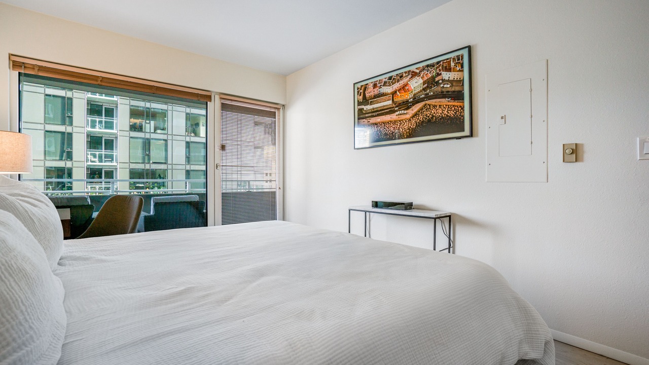 Photo of Bedroom in Downtown Seattle