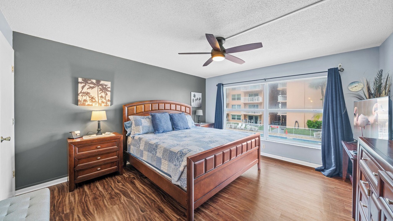 Photo of Bedroom in Cocoa Beach