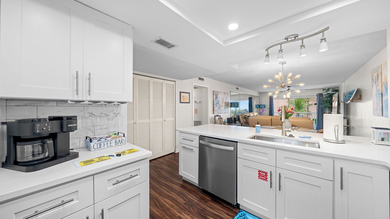 Photo of Kitchen in Cocoa Beach