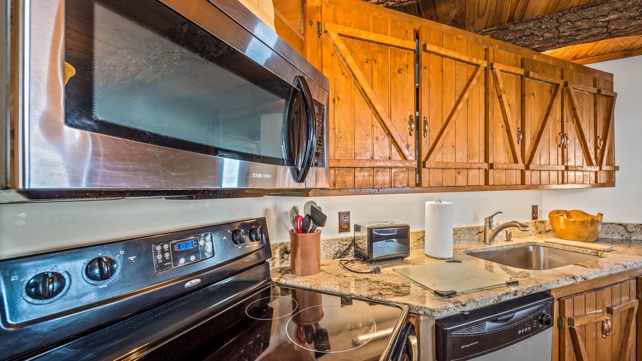 Photo of Kitchen in Mentone