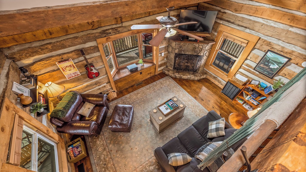 Photo of Livingroom in Mentone